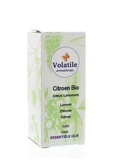 Volatile Citroen Bio 10 ml