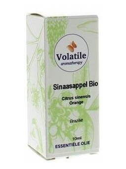 Volatile Sinaasappel Bio 10 ml