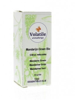 Volatile Mandarijn Bio 10 ml