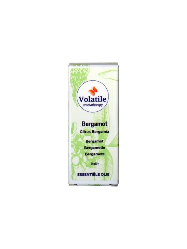 Volatile Bergamot 10 ml
