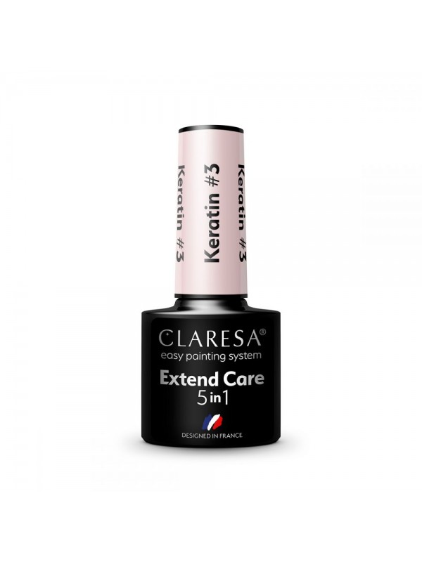 CLARESA Extend Care 5-in-1 Keratine NR3 5ml