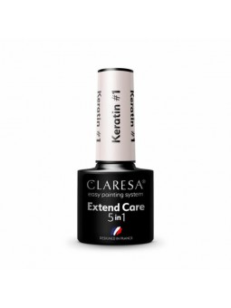 CLARESA Extend Care 5 in 1 Keratine #1 5ml