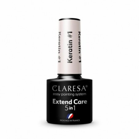 CLARESA Extend Care 5 in 1 Keratine #1 5ml