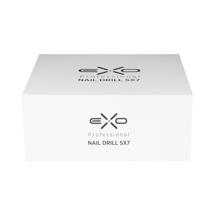 Nagelfrees Exo Silent SX7 - borstelloos