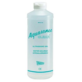 Parker Aquasonic Clear Ultrasound Gel 1L