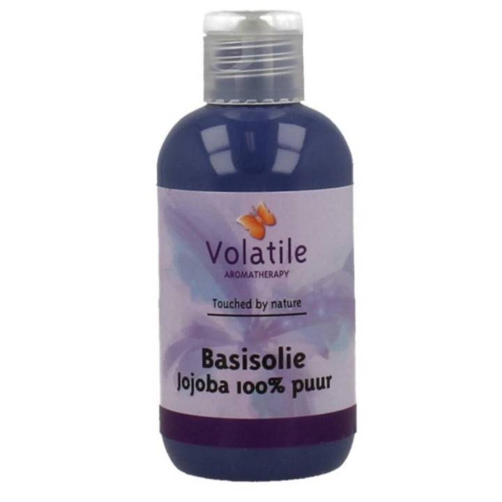 Volatile Jojoba Basis olie 100 ml