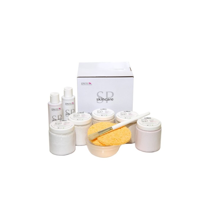SP Face Mask Starter Kit - Masker startset