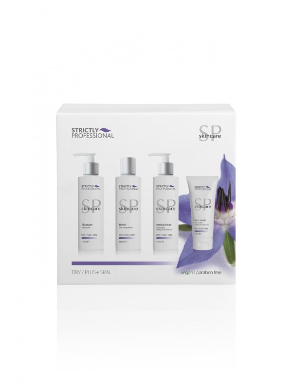 SP FACIAL CARE KIT DRY/PLUS+