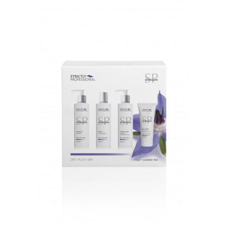 SP FACIAL CARE KIT DRY/PLUS+