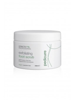 SP Pedicure Exfoliating Foot Scrub 450 ML