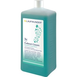 Laufwunder Crèmebad - Fußbad Classic 1000 ml