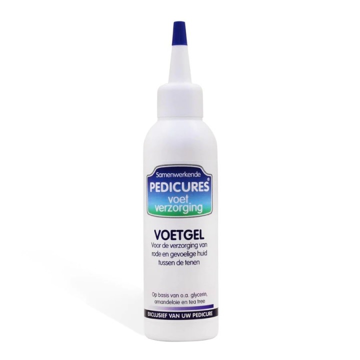 Samenwerkende Pedicures Voetgel 75 ml