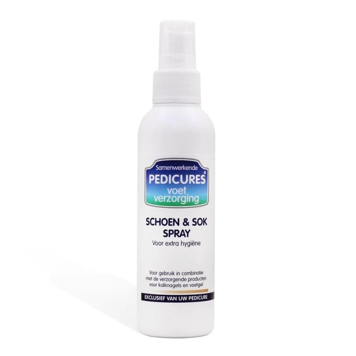 Samenwerkende Pedicures Schoen & Sok Preventief 150 ml