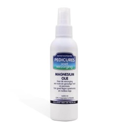 Samenwerkende Pedicures Magnesium Olie 150 ml