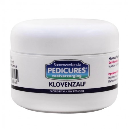 Samenwerkende Pedicures Klovenzalf 75 ml