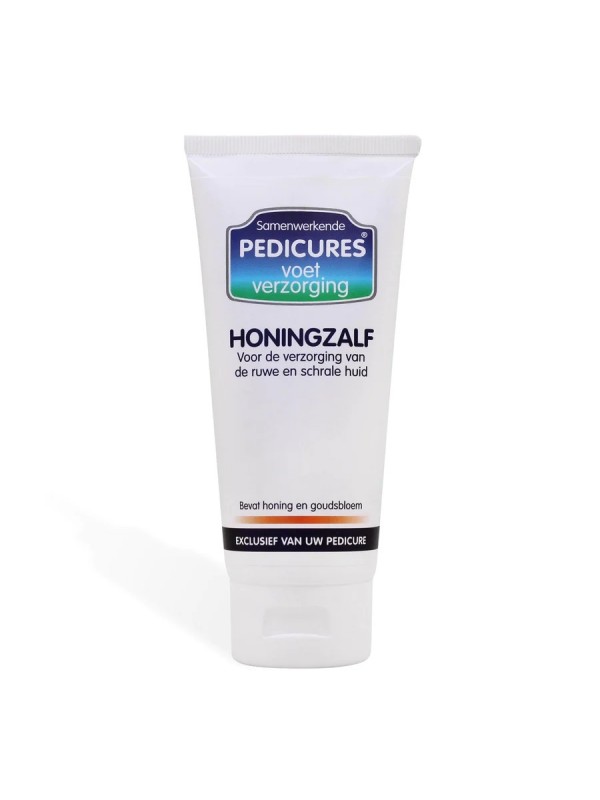 Samenwerkende Pedicures Honingzalf 100 ml