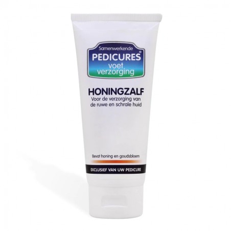 Samenwerkende Pedicures Honingzalf 100 ml