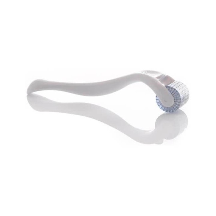 Mesotherapie Dermaroller met 192 titaniumnaalden 1.0mm