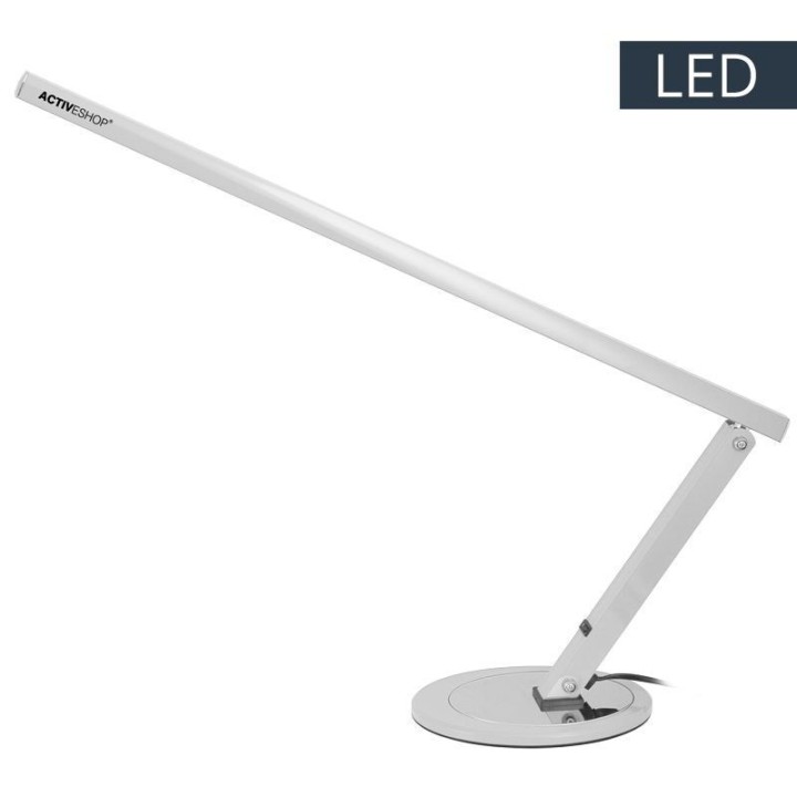 Manicuretafel Lamp Slim Led Aluminium