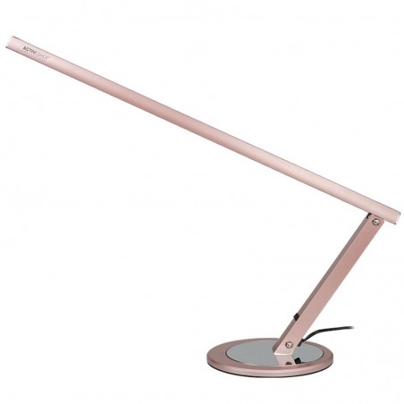 Manicuretafel werklamp Slim Led Rosé Goud