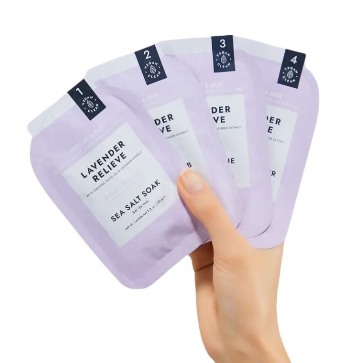 Mooie voeten deze zomer? Pedi in a Box | Beautywaves