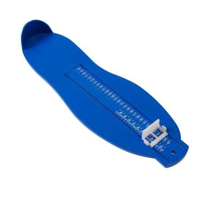 Voetmaat buitenmaatmeter