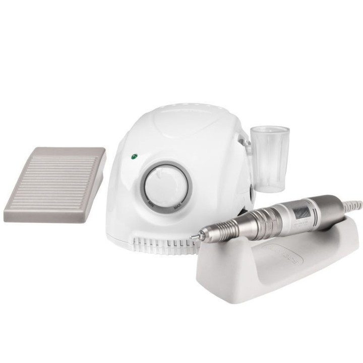 Saeyang Nagelfreesmachine Marathon 3 Champion Wit + H200