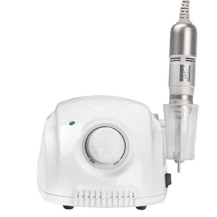 Saeyang Nagelfreesmachine Marathon 3 Champion Wit + H200