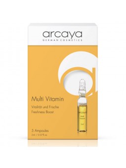 arcaya Ampullen Multi Vitamin