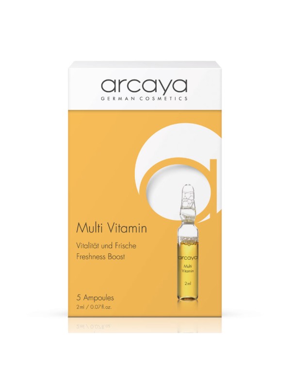 arcaya Ampullen Multi Vitamin