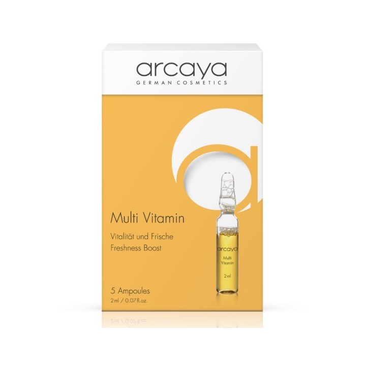 arcaya Ampullen Multi Vitamin