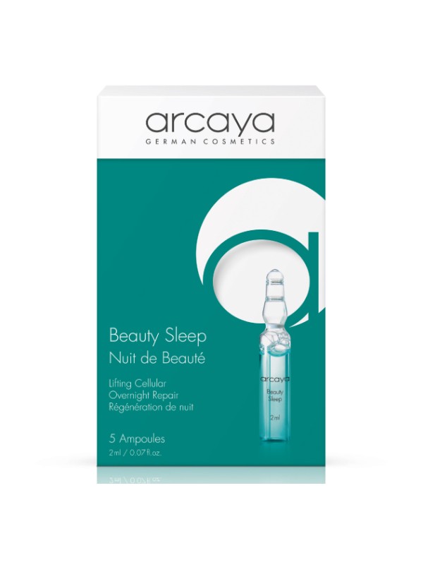 Arcaya Ampullen Beauty Sleep 5 st