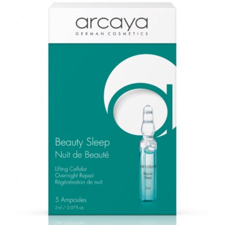 Arcaya Ampullen Beauty Sleep 5 st