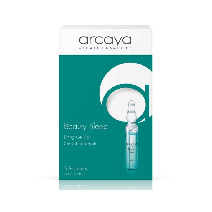 Arcaya Ampullen Beauty Sleep 5 st