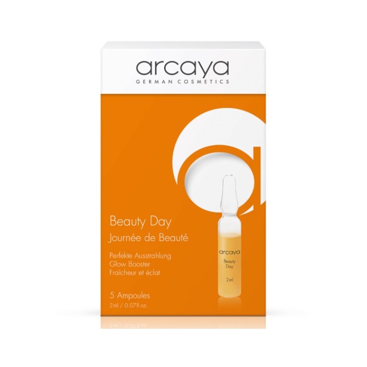 Arcaya Ampullen Beauty Day 5 st