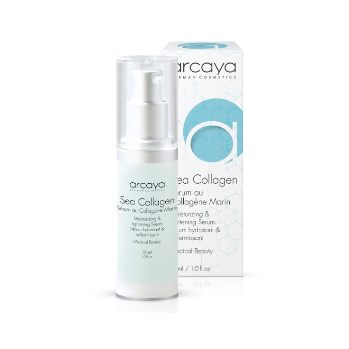 Arcaya Sea Collagen Serum