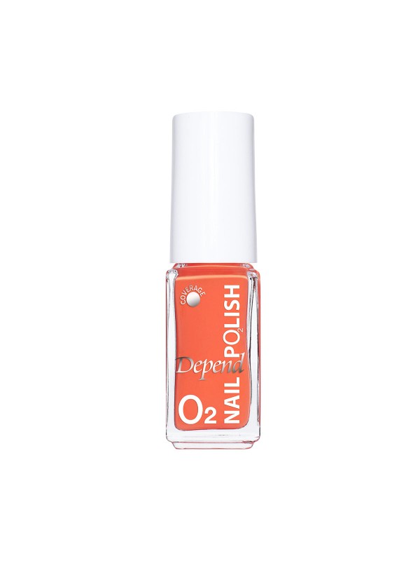 Depend O2 Nailpolish Oxygen 680 - 5 ML