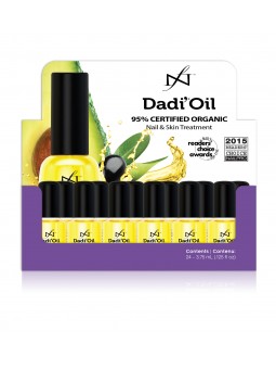 Dadi' Oil display 24 x 3,75 ml