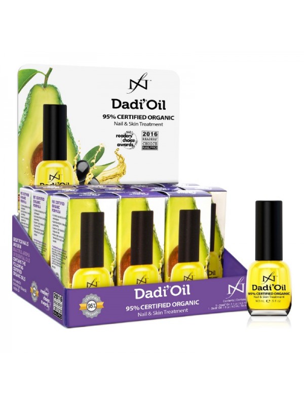 Dadi Oil display 11 x 14,3 ml + tester