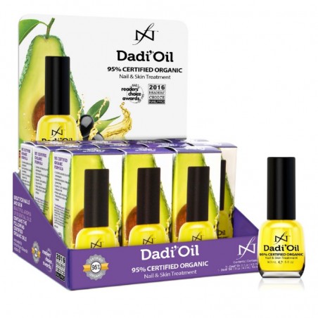 Dadi Oil display 11 x 14,3 ml + tester