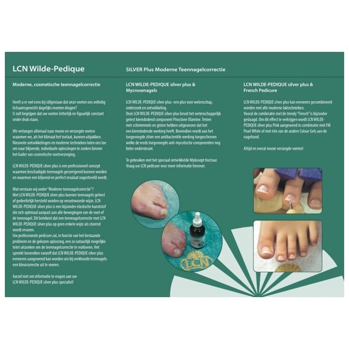 LCN Eindgebruikersbrochure