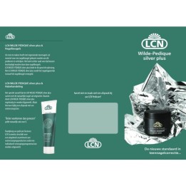 LCN Eindgebruikersbrochure folder Wilde pedique 25 stuks