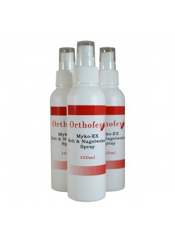 Orthofex Myko-EX Eelt & Nagelwekerspray 150 ml