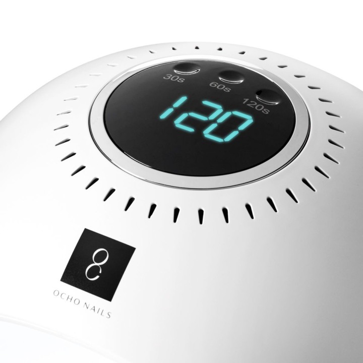 UV LED lamp OCHO NAILS 8 WIT 84W