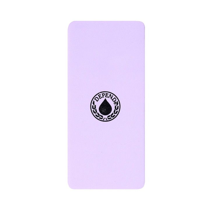 Depend SuperShine polijst buffervijl