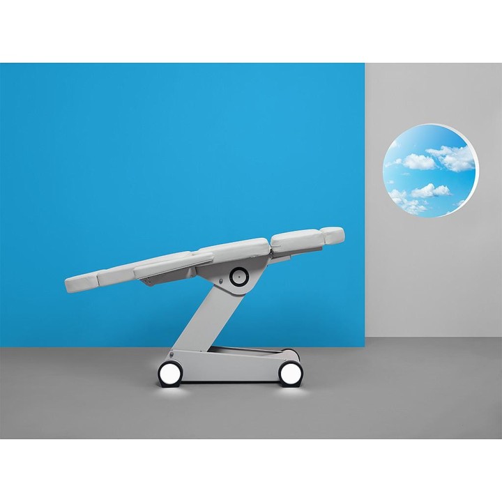 Weelko Pedicure Behandelstoel B-light | Beautywaves