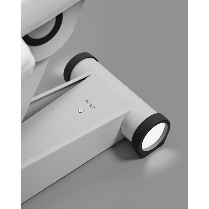 Weelko Pedicure Behandelstoel B-light | Beautywaves