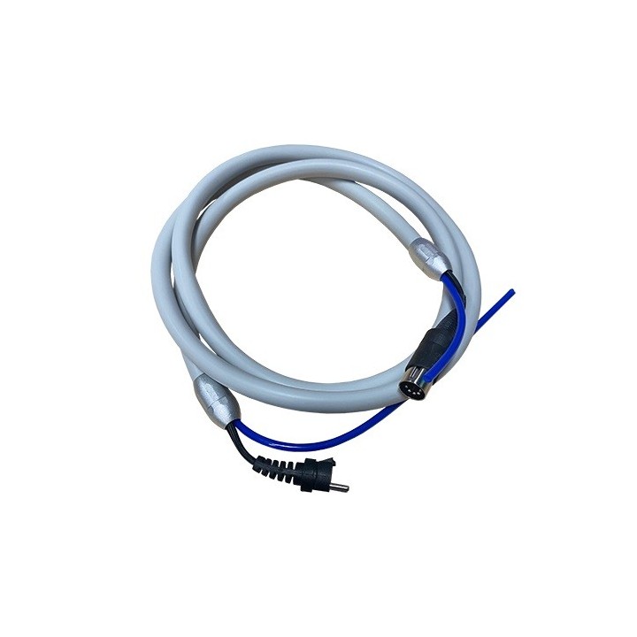 Slangenset met Waterslang zonder Handstuk voor Ecomonium Metaal Model met Insteekaansluiting