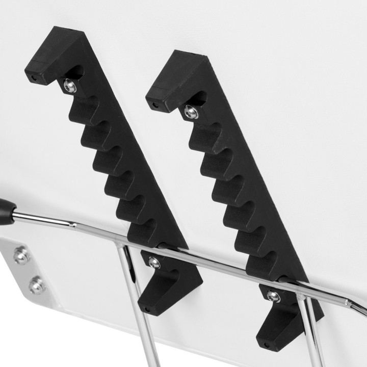 Behandelstoel met opbergladen | Beautywaves