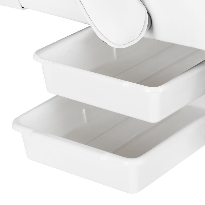 Behandelstoel met opbergladen | Beautywaves